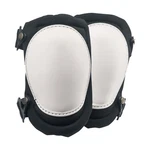 Clc V237 Swivel Kneepads, Stitched, Plastic Cap, Black/white. Fixed Price $37.10.
