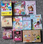Various Children's Toys, Activity Kits & Games **your Choice**. Fixed Price $10.99.