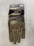 Mechanix Wear M-pact Gloves Brown Touchscreen Capable Thermoplastic Rubber (tpr). Fixed Price $23.38.
