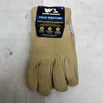 Wells Lamont Deerskin Leather Cold Weather Insulated Gloves. Fixed Price $26.99.