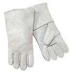 Steiner 02209-L Welding Gloves, Gauntlet Cuff, Wing Thumb, Shoulder Leather. Fixed Price $31.49.