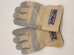 Mcr Safety 1700 Big Jake Heavy Duty Cow Leather Work Gloves Pack Of Size. Fixed Price $50.00.