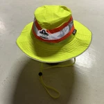 Ergodyne Chill-its 8935CT Hi-vis Ranger Hat Large Xl Reflective Work Safety. Fixed Price $19.99.