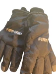 Firm Grip Insulated Winter Gloves With 3M Thinsulate Technology For Cold Weather. Fixed Price $10.00.