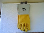 " Nwt / Other # 9060 Ironcat Size Top Grain Elk Stick Welding Gloves. Fixed Price $27.99.