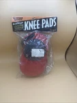 Western Safety Black Cap Knee Pads Comfortable Foam Padding 1SIZE Fitsall. Fixed Price $15.99.