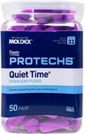Flents Protechs Foam Ear Plugs 50 Pair Noise Reduction, Sleep, Travel. Fixed Price $18.99.
