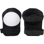 1921 Durawear Heavy Duty Hard Plastic Cap Knee Pads - Black With White. Fixed Price $12.99.
