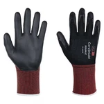 Honeywell 21-1D13B-9/L Coated Gloves, Microfoam, Smooth, Palm, 6 Abrasion. Fixed Price $5.59.