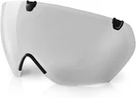 Kask Bike Helmet Accessory Bambino Pro Visor Silver Mirror Size 58. Fixed Price $76.46.