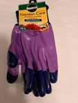Women's Gardening Gloves Size Medium Large Purple West Chester Miracle Grow Blue. Fixed Price $6.50.