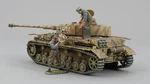 Thomas Gunn WW2 German SS110B Tank Crew With Dog. Fixed Price $128.00.