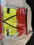Milwaukee 48-73-5303 2XL/3XL Ar/fr Cat 1 Class High Vis Yellow Safety Vest. Fixed Price $49.99.