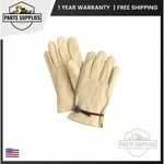 1178XL Wells Lamont Hand Protection Gloves Xlarge Palomino Grain Cowhide Leather. Fixed Price $42.54.