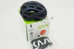 New! Kask Valegro Road Cycling Helmet Size Small 50-56CM Blue Mat CHE00052.256. Fixed Price $124.99.