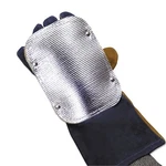 Back Hand Pad, Double Layer, 7 In L, Elastic/high-temp Synthetic Fiber Strap. Fixed Price $13.62.