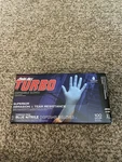 Pip GLOVES,DISPOSABLE,5 MIL,BLUE,XL,PK100 63-332PF/XL. Fixed Price $19.99.
