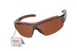 Elvex RSG301 Impact Safety Eyewear Series, Black Frame/blue Blocker Lens. Fixed Price $15.00.