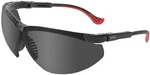 Pair Uvex S3301X Genesis Xc Safety Eyewear, Black Frame Gray Anti-fog Lens. Fixed Price $9.99.