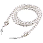 Ocr White Pearl Beaded Eyeglass Chain , Eyewear Sunglasses Length: 29. Fixed Price $11.51.