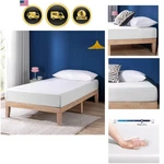 8 Inch Memory Foam Mattress, Medium Firm, Cooling Gel Infused, Certified Safe.... Fixed Price $222.96.
