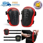 Workpro Knee Pads For Work, Construction, Carpentry, Garage, Gardening, Flooring. Fixed Price $18.99.