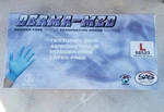 Sas Derma-med (large) Powder-free Nitrile Exam Grade Gloves 66523, 100-PACK. Fixed Price $18.85.