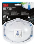 3M P95 Particulate Respirator 8577, 2 Pack, Carbon Count (pack Of 1), White. Fixed Price $23.79.