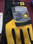 Glove Padded Palm Utlility 2XL. Fixed Price $16.98.