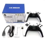 4K 64G Hdmi Tv Video Stick M15 Gaming Console Gamepad 2 Pack Controller. Fixed Price $21.99.
