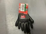 Milwaukee Tool 48-73-8763 Knit Gloves, Xl, Dipped, Nitrile. Fixed Price $17.95.