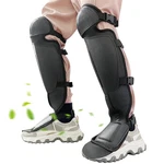 1 Pair Adjustable Trimmer Gaiters Mowing Shin Guards Gardening Knee Pads. Fixed Price $50.79.