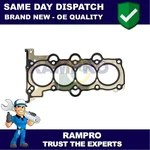 Rampro Cylinder Head Gasket Fits Kia Ceed Cee'd Hyundai Tucson I30 1.6. Fixed Price $47.29.