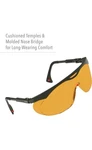 Uvex S1933X Blue Light Blocking Computer Glasses With Sct-orange Anti-fog Lens. Fixed Price $96.56.