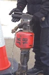 Portwest A790 Safety Shock Absorbing Glove With Anti Vibration Palm Pods Ansi. Fixed Price $25.00.