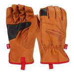 Milwaukee 48-73-0010 Goatskin Leather Gloves Small. Fixed Price $44.76.