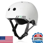 80SIX Triple Certified Multisport Helmet For Bike, Scooter, Skateboard, Roller. Fixed Price $49.73.