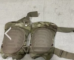 Usgi Mcguire-nicholas Tactical Knee Pads Multicam Pair Adjustable Straps Used. Fixed Price $25.00.