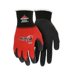 Mcr Safety N96970XL Ninja Bnf Gloves X-large/black/red (1-DOZEN) New. Fixed Price $54.52.
