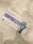 Mckesson Nitrile Exam Gloves Powder Free 100 Total Large Disposable Blue. Fixed Price $13.00.