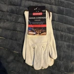 Cordova Work Gloves Men Large Leather Grain Pigskin Driver G88111 Breathable Nwt. Fixed Price $18.99.