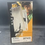 Kleenguard V40 Hellraiser Safety Glasses (25714), Smoke Lens With Black Frame. Fixed Price $89.99.