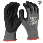 12 Milwaukee Tool 48-22-8952B Level Cut Resistant Nitrile Dipped Large Gloves. Fixed Price $129.99.