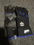 Work Gloves Insulated #818 Wp Proflex Waterproof Touchscreen Ergodyne 2XL. Fixed Price $18.00.