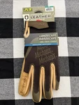 Mechanix Wear Landscapers Canvas Leather Padded Palm Work Gloves 4964222 Sz Xl. Fixed Price $19.99.