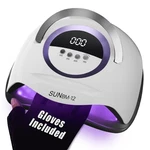 Led Nail Lamp Professional 300W Dryer Light With Gloves,uv For .... Fixed Price $32.37.