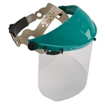 Safety Works 10103487 Headgear With Faceshield, Adjustable. Fixed Price $39.83.