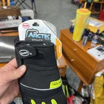 Boss Men's X-large Hi-viz Utility Performance Winter Gloves At ,. Fixed Price $20.00.