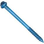 Itw Brands 24340 75PK1/4X3-3/4 Concrete Anchor. Fixed Price $47.49.