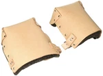 Used Kraft Tool WL088-CTSRD-LN 1-INCH Thick Felt Leather Knee Pads, Pair. Fixed Price $47.86.